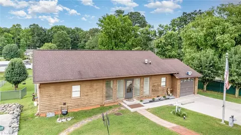 Exterior - 209 Meredith Dr, Trinity, NC 27370 photo 9 of 9