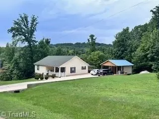 1320 Little Gate Dr, Asheboro, NC 27205