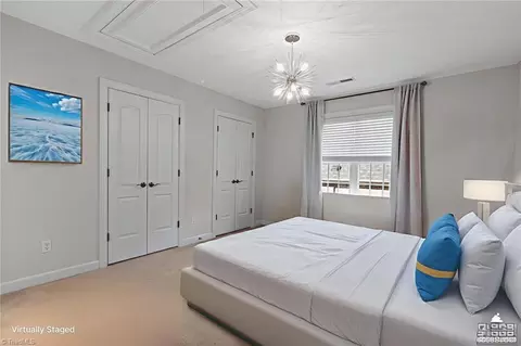 Bedroom - 975 Boyer Dr, Clemmons, NC 27012 photo 4 of 6