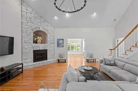 Living - 975 Boyer Dr, Clemmons, NC 27012 photo 1 of 6