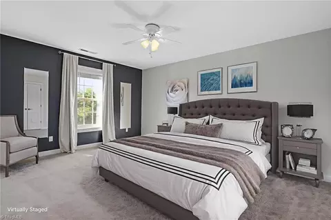 Bedroom - 975 Boyer Dr, Clemmons, NC 27012 photo 2 of 6