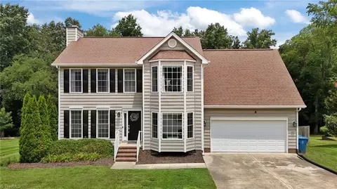 4306 Suffolk Trl, Greensboro, NC 27407