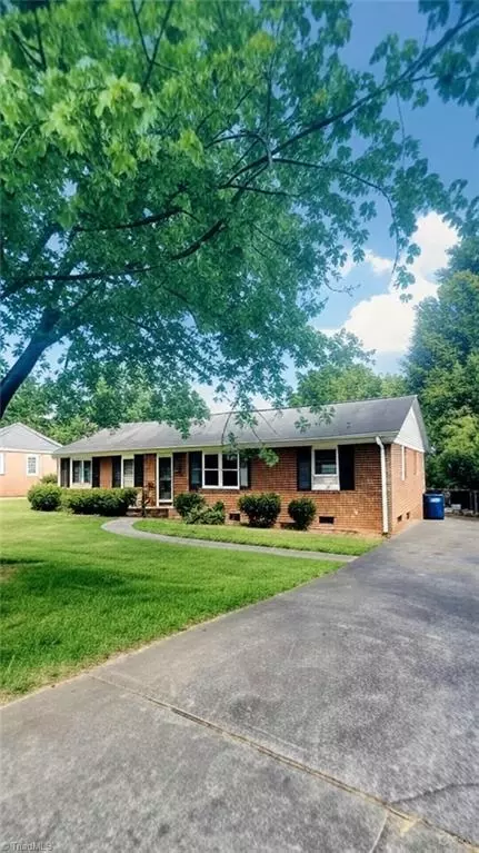 467 Harper St, Winston Salem, NC 27104
