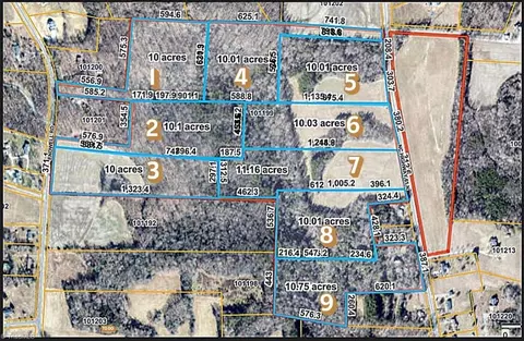 Lot 1 Endwell Road #1, Gibsonville, NC 27249