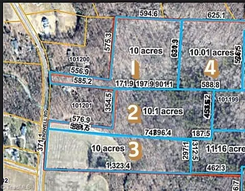 Lot 3 Endwell Road #3, Gibsonville, NC 27249