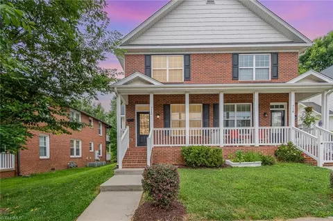 712 Chestnut St N, Winston Salem, NC 27101