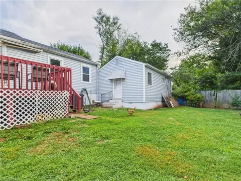 Exterior - 223 Jay Pl, High Point, NC 27263 photo 9 of 11