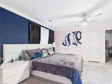 Bedroom - 223 Jay Pl, High Point, NC 27263 photo 3 of 5