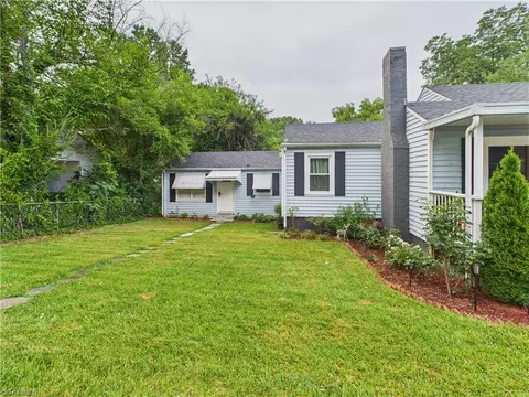 Exterior - 223 Jay Pl, High Point, NC 27263 photo 3 of 11