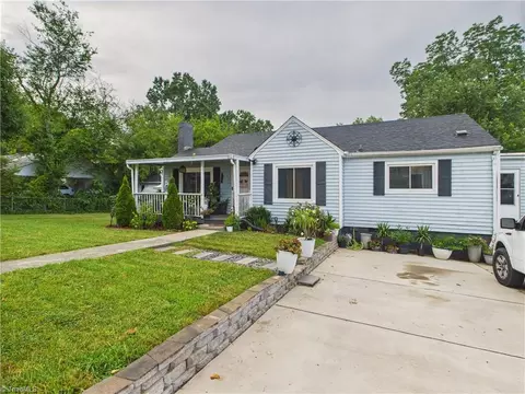 Exterior - 223 Jay Pl, High Point, NC 27263 photo 2 of 11