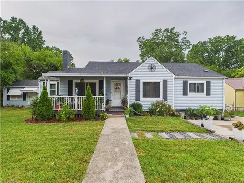 Exterior - 223 Jay Pl, High Point, NC 27263 photo 1 of 11