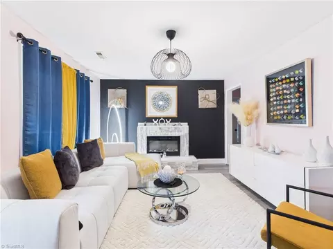 Living - 223 Jay Pl, High Point, NC 27263 photo 1 of 3