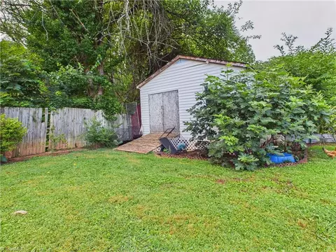 Exterior - 223 Jay Pl, High Point, NC 27263 photo 10 of 11