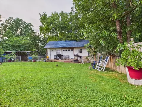 Exterior - 223 Jay Pl, High Point, NC 27263 photo 7 of 11