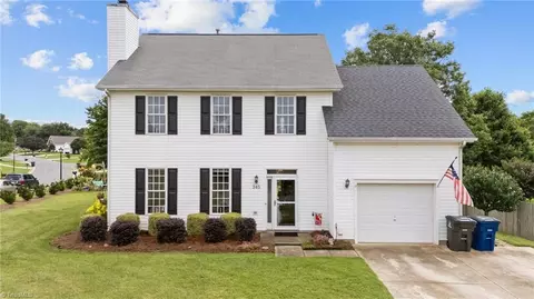 345 Silver Creek Trl, Kernersville, NC 27284