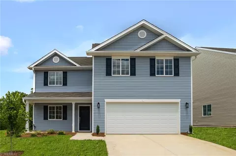 3523 Marksbury Dr, Greensboro, NC 27405