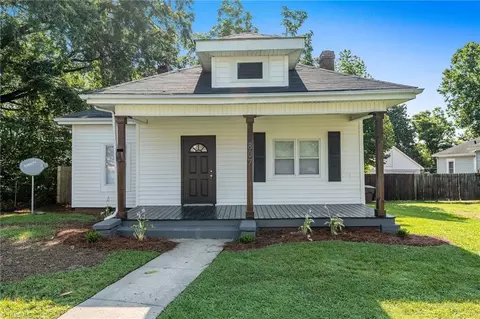 807 Logan St, Greensboro, NC 27401
