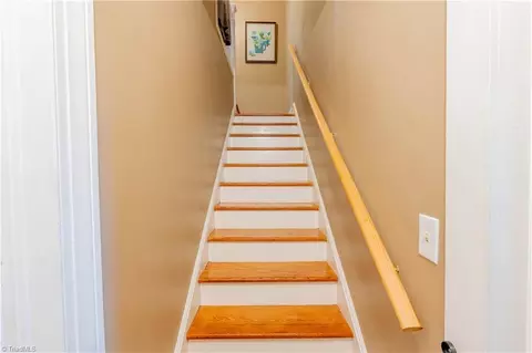 Entry Way - 422 Main St, Dobson, NC 27017 photo 2 of 3