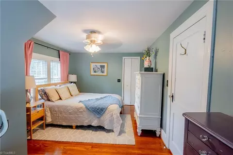 Bedroom - 422 Main St, Dobson, NC 27017 photo 8 of 8