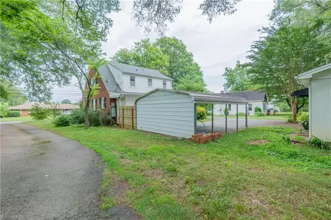 Exterior - 422 Main St, Dobson, NC 27017 photo 7 of 10