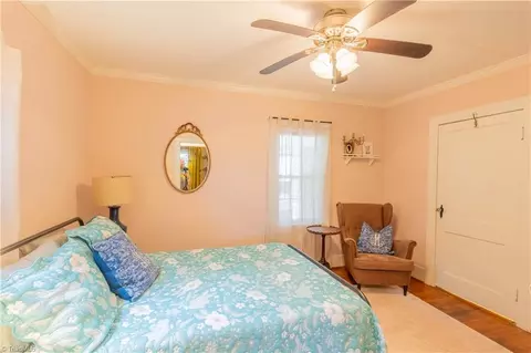 Bedroom - 422 Main St, Dobson, NC 27017 photo 1 of 8