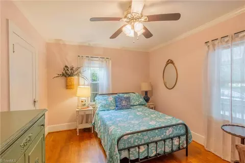 Bedroom - 422 Main St, Dobson, NC 27017 photo 2 of 8