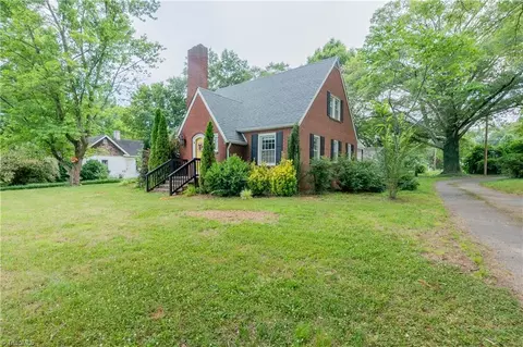 Exterior - 422 Main St, Dobson, NC 27017 photo 2 of 10