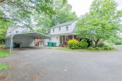 Exterior - 422 Main St, Dobson, NC 27017 photo 9 of 10