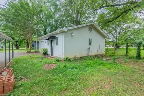 Exterior - 422 Main St, Dobson, NC 27017 photo 8 of 10