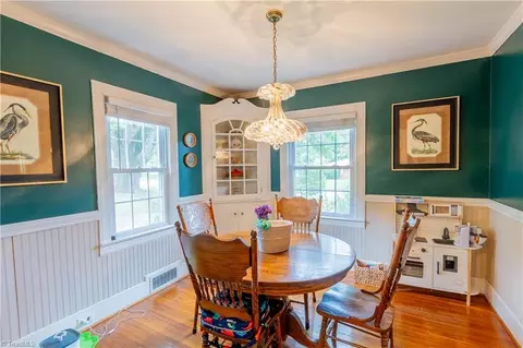 Dining - 422 Main St, Dobson, NC 27017 photo 1 of 2