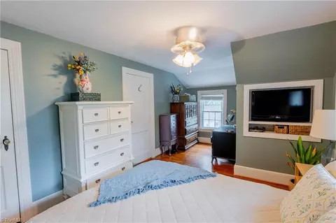 Bedroom - 422 Main St, Dobson, NC 27017 photo 7 of 8