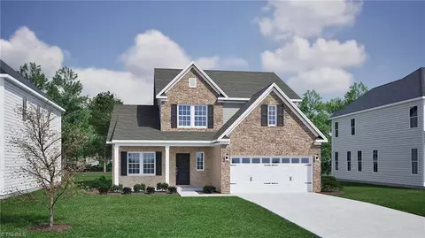 719 Cinnamon Hill Dr, Winston Salem, NC 27106