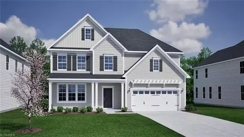 725 Cinnamon Hill Dr, Winston Salem, NC 27106