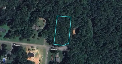 00 Todd Dr, Trinity, NC 27370