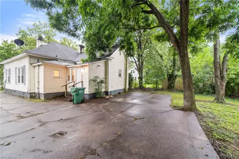Exterior - 1116 Adams St, High Point, NC 27262 photo 3 of 6