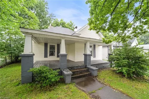 Exterior - 1116 Adams St, High Point, NC 27262 photo 1 of 6
