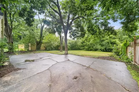 Exterior - 1116 Adams St, High Point, NC 27262 photo 5 of 6