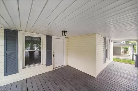 Exterior - 1116 Adams St, High Point, NC 27262 photo 2 of 6