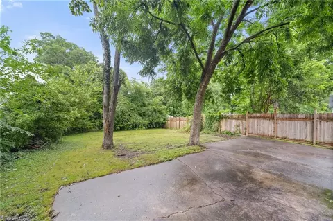 Exterior - 1116 Adams St, High Point, NC 27262 photo 6 of 6