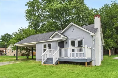 3885 Leo St, Winston Salem, NC 27105