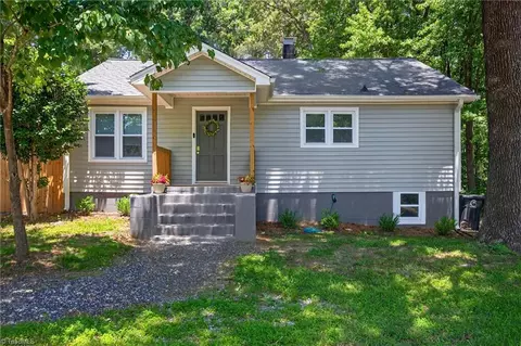 1703 Helen Rd, Greensboro, NC 27405