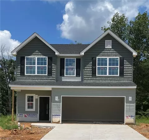 515 Valentine Ct #LOT 105, Graham, NC 27253