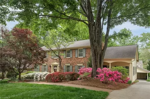 1007 Chatfield Dr, Greensboro, NC 27410