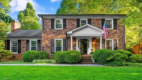 4205 Tallwood Dr, Greensboro, NC 27410