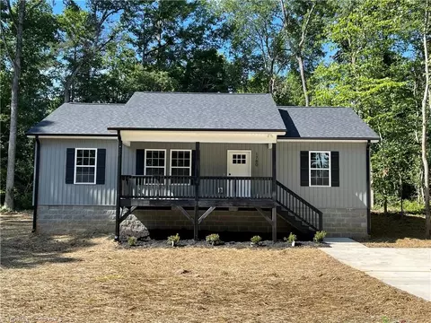 1780 Tussey Rd, Lexington, NC 27295