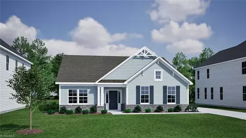 241 Morning Star Dr, Advance, NC 27006