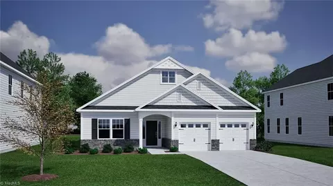 240 Morning Star Dr, Advance, NC 27006
