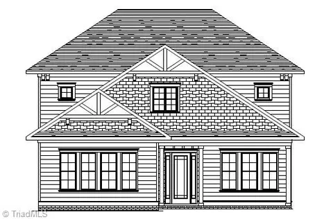236 Glade View Ct, Winston Salem, NC 27101