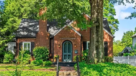 1219 Grayland St, Greensboro, NC 27408