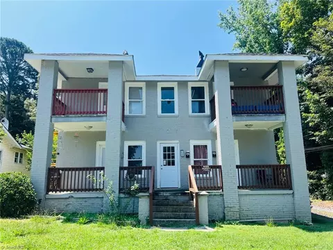 423 425 427 429 Hill St, Asheboro, NC 27203